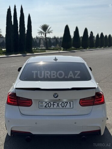 BMW 328 2013, 216,000 km - 2.0 л - Gəncə
