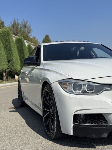 BMW 328 2013, 216,000 km - 2.0 л - Gəncə