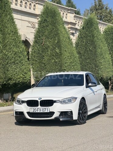 BMW 328 2013, 216,000 km - 2.0 л - Gəncə