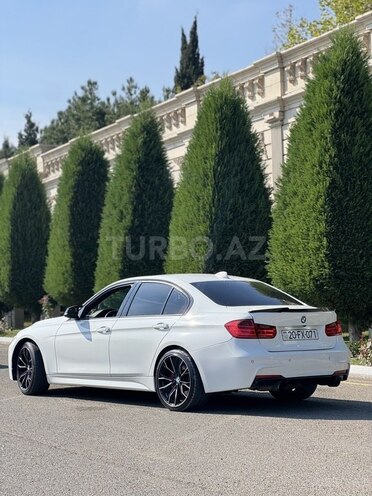 BMW 328 2013, 216,000 km - 2.0 л - Gəncə