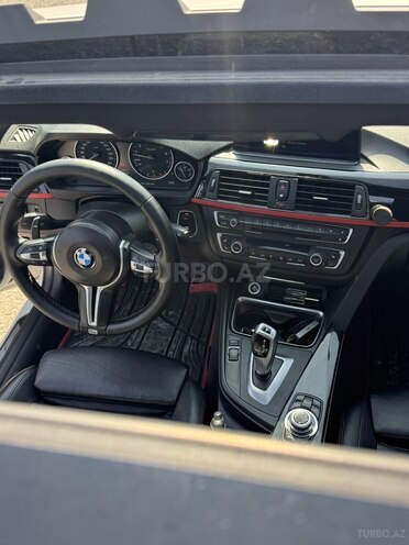 BMW 328 2013, 216,000 km - 2.0 л - Gəncə