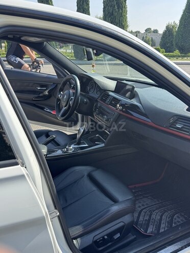 BMW 328 2013, 216,000 km - 2.0 л - Gəncə