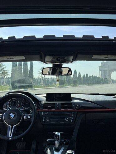 BMW 328 2013, 216,000 km - 2.0 л - Gəncə