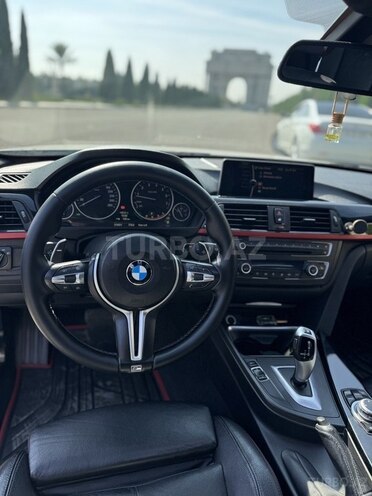 BMW 328 2013, 216,000 km - 2.0 л - Gəncə
