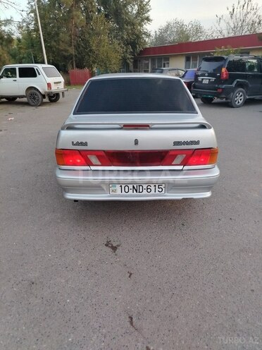 LADA (VAZ) 2115 2004, 370,837 km - 1.5 л - Saatlı