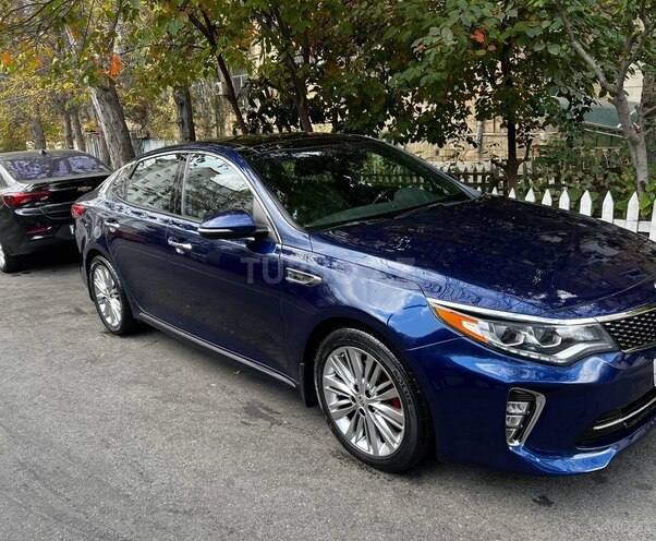 Kia Optima 2018, 96,722 km - 2.0 l - Bakı
