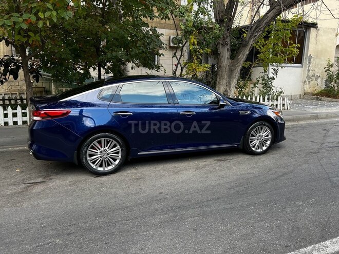 Kia Optima 2018, 96,722 km - 2.0 l - Bakı