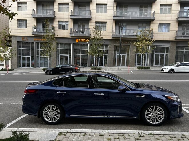 Kia Optima 2018, 96,722 km - 2.0 l - Bakı