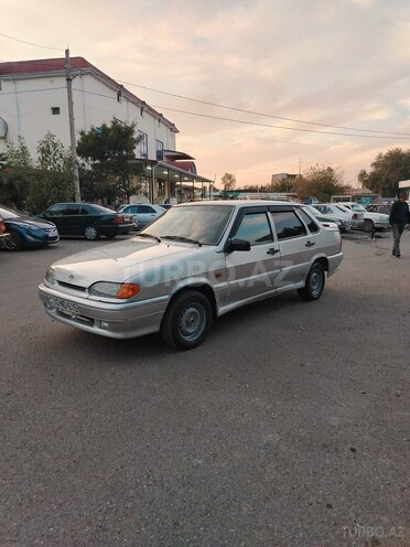 LADA (VAZ) 2115 2004, 370,837 km - 1.5 л - Saatlı
