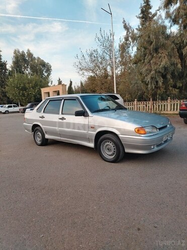 LADA (VAZ) 2115 2004, 370,837 km - 1.5 л - Saatlı