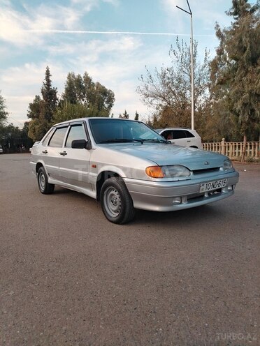 LADA (VAZ) 2115 2004, 370,837 km - 1.5 л - Saatlı