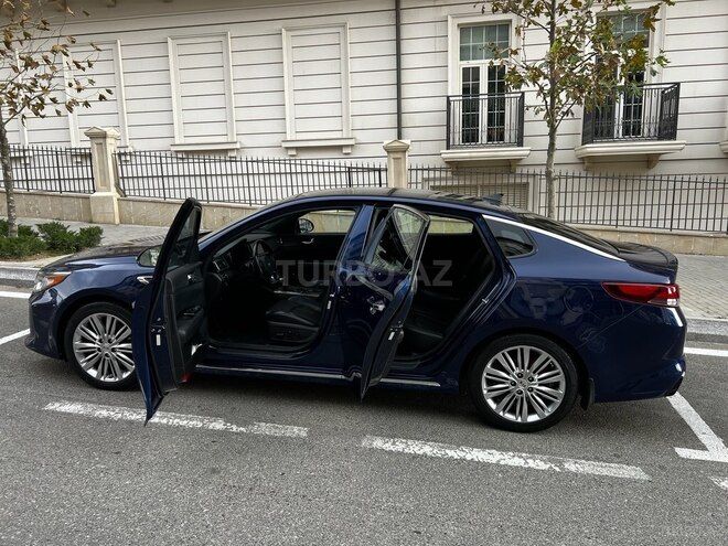 Kia Optima 2018, 96,722 km - 2.0 l - Bakı