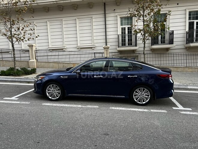 Kia Optima 2018, 96,722 km - 2.0 l - Bakı