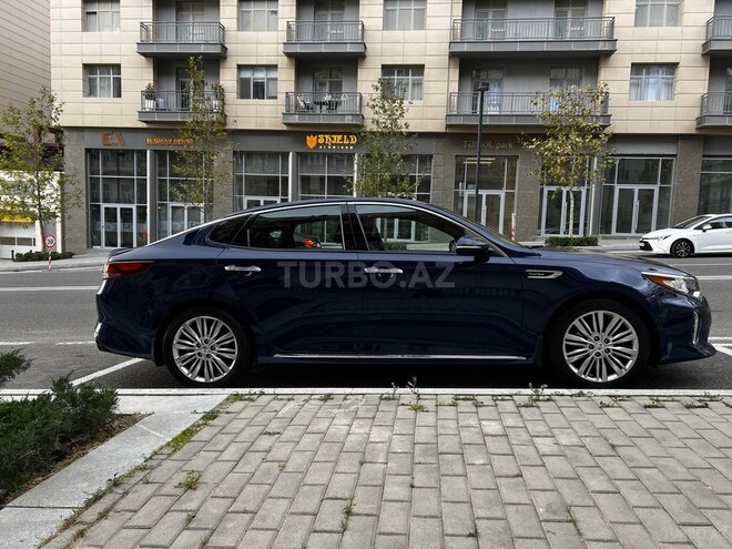 Kia Optima 2018, 96,722 km - 2.0 l - Bakı