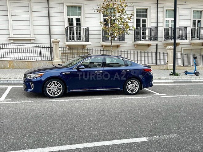 Kia Optima 2018, 96,722 km - 2.0 l - Bakı