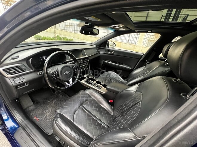 Kia Optima 2018, 96,722 km - 2.0 l - Bakı