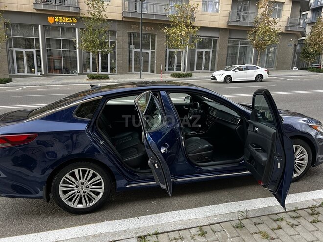 Kia Optima 2018, 96,722 km - 2.0 l - Bakı