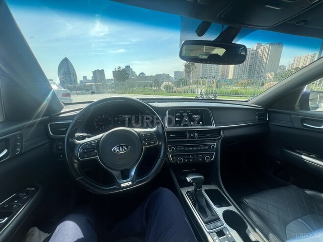 Kia Optima 2018, 96,722 km - 2.0 l - Bakı