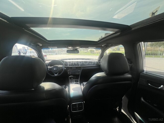 Kia Optima 2018, 96,722 km - 2.0 l - Bakı