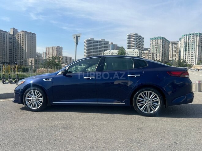 Kia Optima 2018, 96,722 km - 2.0 l - Bakı