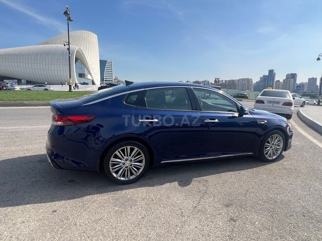 Kia Optima 2018, 96,722 km - 2.0 l - Bakı