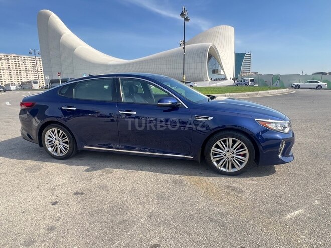 Kia Optima 2018, 96,722 km - 2.0 l - Bakı