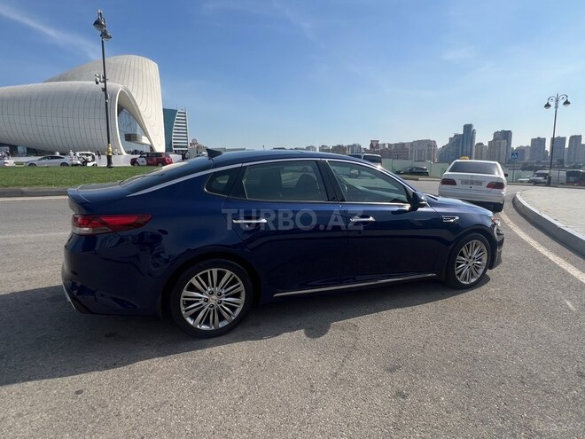 Kia Optima 2018, 96,722 km - 2.0 l - Bakı