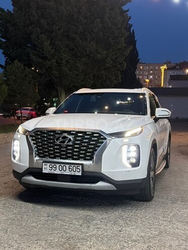 Hyundai Palisade 2021, 171,000 km - 2.2 л - Bakı