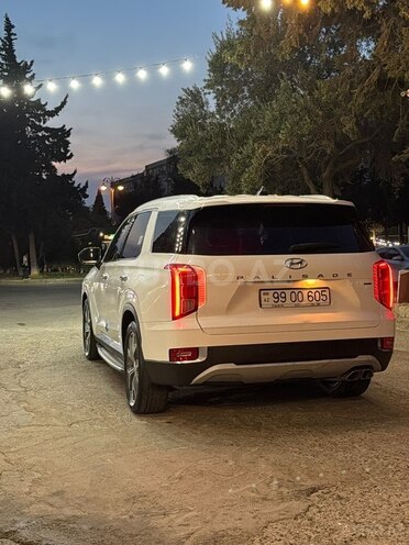 Hyundai Palisade 2021, 171,000 km - 2.2 л - Bakı