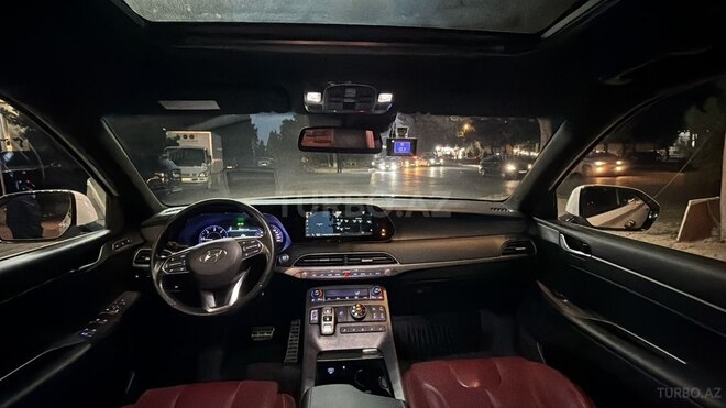 Hyundai Palisade 2021, 171,000 km - 2.2 л - Bakı