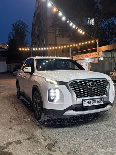 Hyundai Palisade 2021, 171,000 km - 2.2 л - Bakı