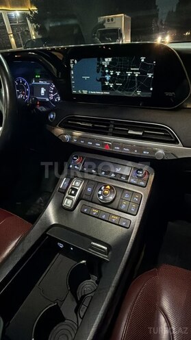 Hyundai Palisade 2021, 171,000 km - 2.2 л - Bakı