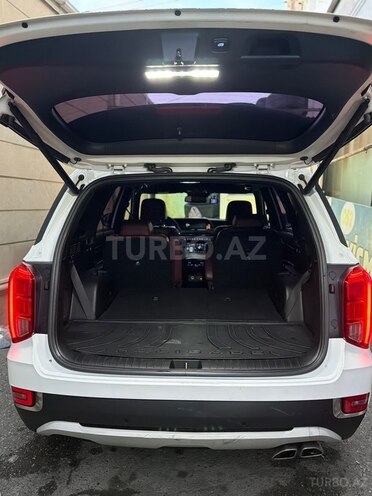 Hyundai Palisade 2021, 171,000 km - 2.2 л - Bakı