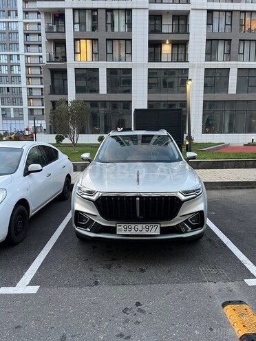 Hongqi HS5 2022, 59,000 km - 2.0 л - Bakı