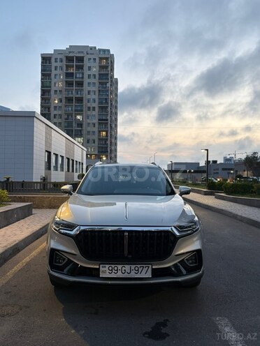 Hongqi HS5 2022, 59,000 km - 2.0 л - Bakı