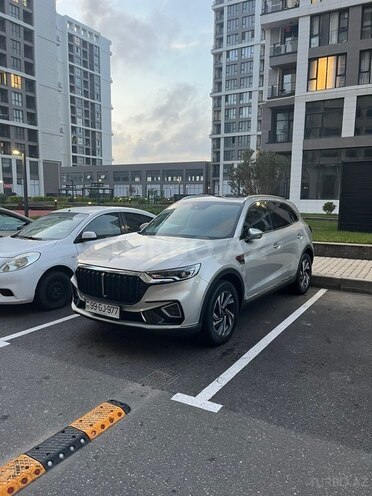 Hongqi HS5 2022, 59,000 km - 2.0 л - Bakı