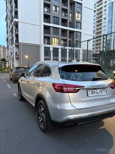 Hongqi HS5 2022, 59,000 km - 2.0 л - Bakı