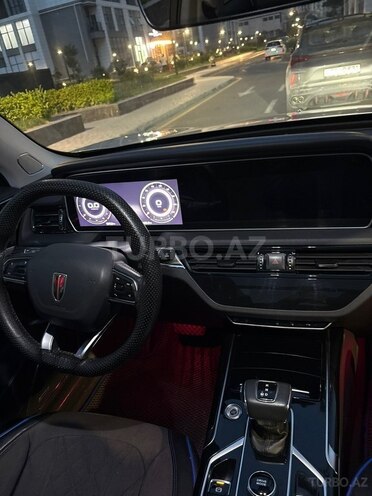 Hongqi HS5 2022, 59,000 km - 2.0 л - Bakı