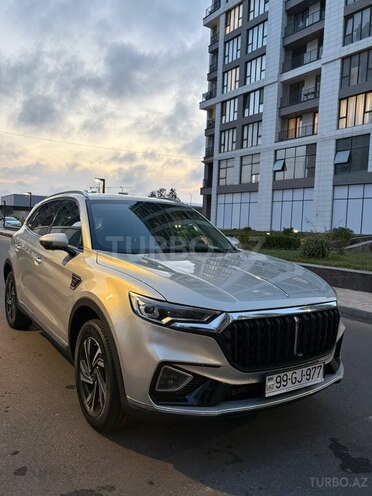 Hongqi HS5 2022, 59,000 km - 2.0 л - Bakı