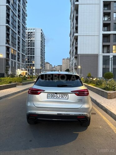 Hongqi HS5 2022, 59,000 km - 2.0 л - Bakı