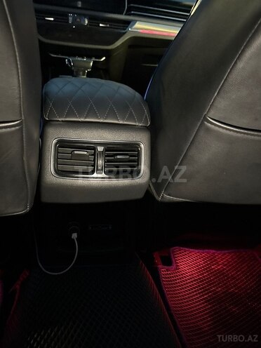 Hongqi HS5 2022, 59,000 km - 2.0 л - Bakı