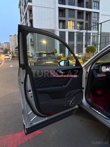 Hongqi HS5 2022, 59,000 km - 2.0 л - Bakı