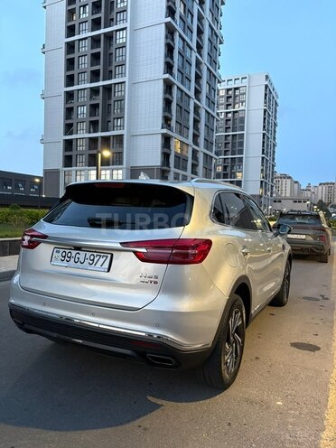 Hongqi HS5 2022, 59,000 km - 2.0 л - Bakı