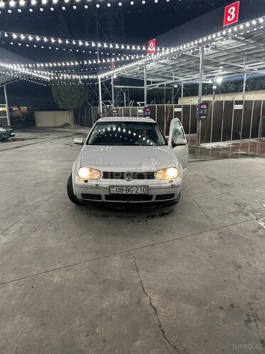 Volkswagen Golf 1998, 383,000 km - 1.6 л - Gəncə