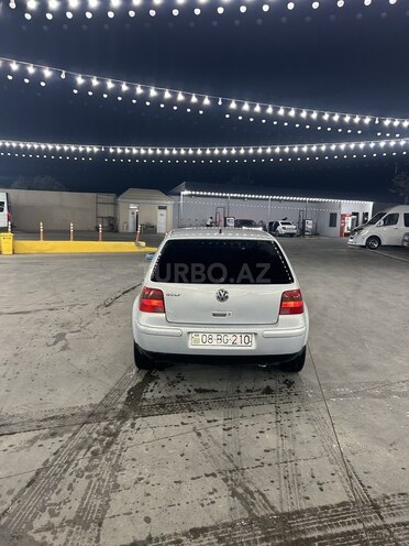 Volkswagen Golf 1998, 383,000 km - 1.6 л - Gəncə
