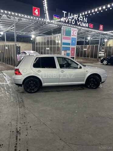 Volkswagen Golf 1998, 383,000 km - 1.6 л - Gəncə