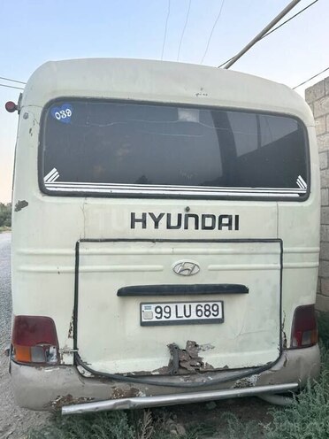 Hyundai County 1998, 750,000 km - 3.9 л - Bakı