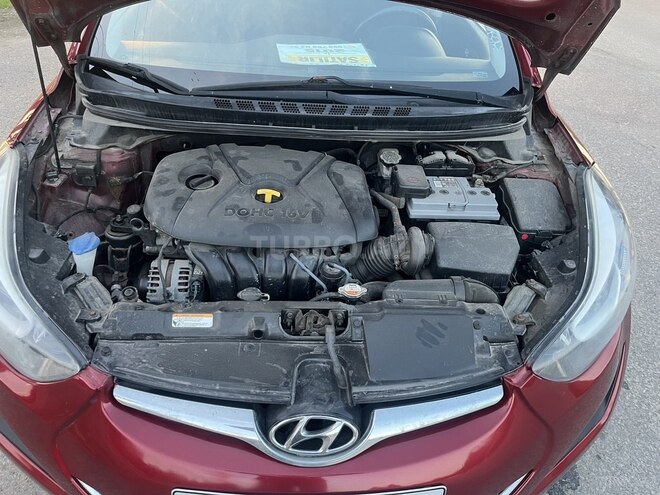 Hyundai Elantra 2015, 185,000 km - 1.8 l - Bakı