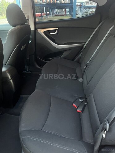 Hyundai Elantra 2015, 185,000 km - 1.8 l - Bakı