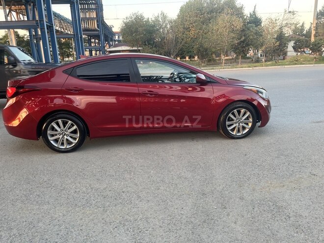 Hyundai Elantra 2015, 185,000 km - 1.8 l - Bakı
